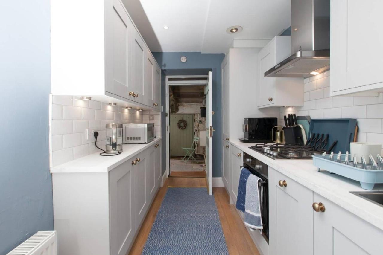Guestready - Chic Flat In The Heart Of Edinburgh Apartment Exterior photo