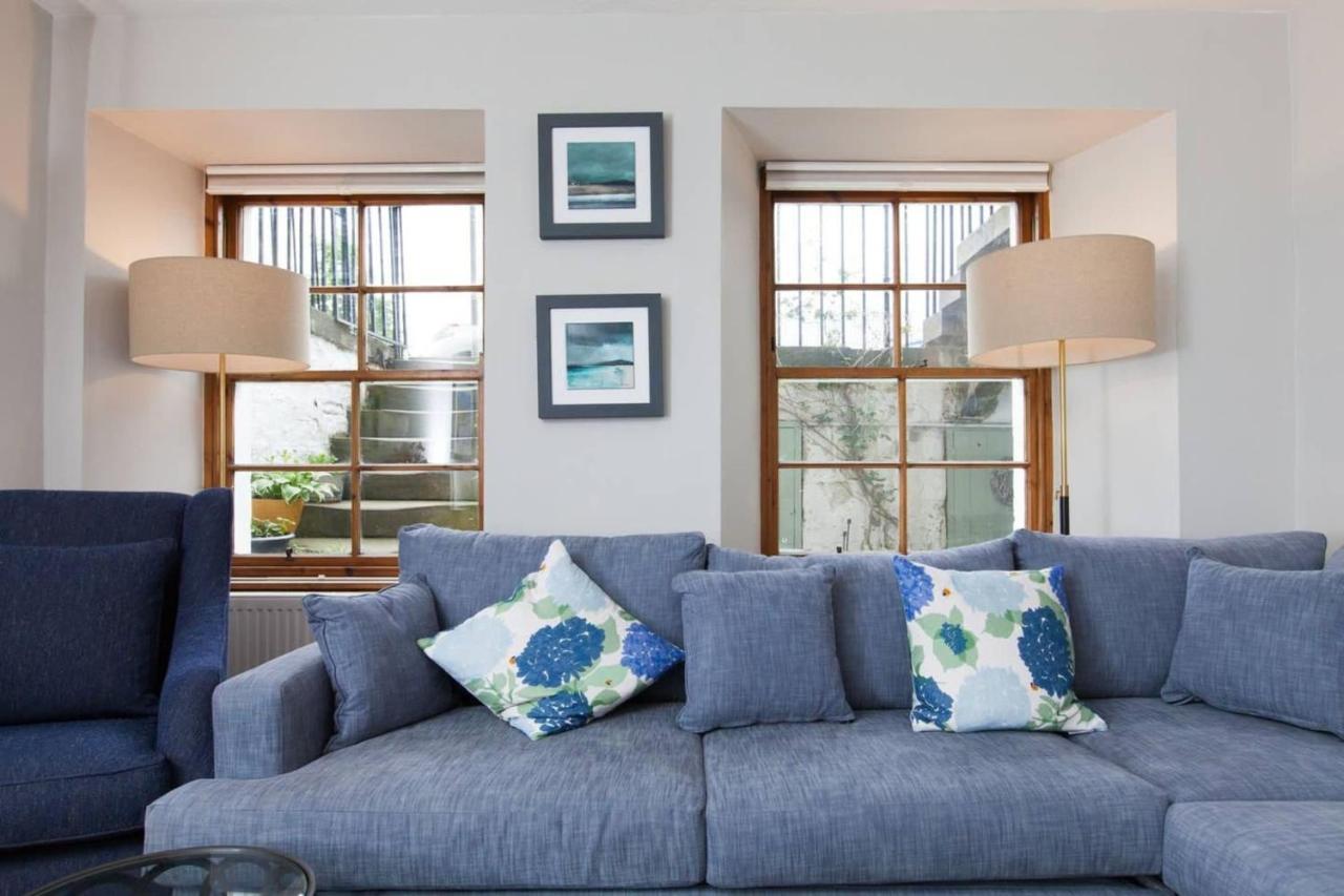 Guestready - Chic Flat In The Heart Of Edinburgh Apartment Exterior photo