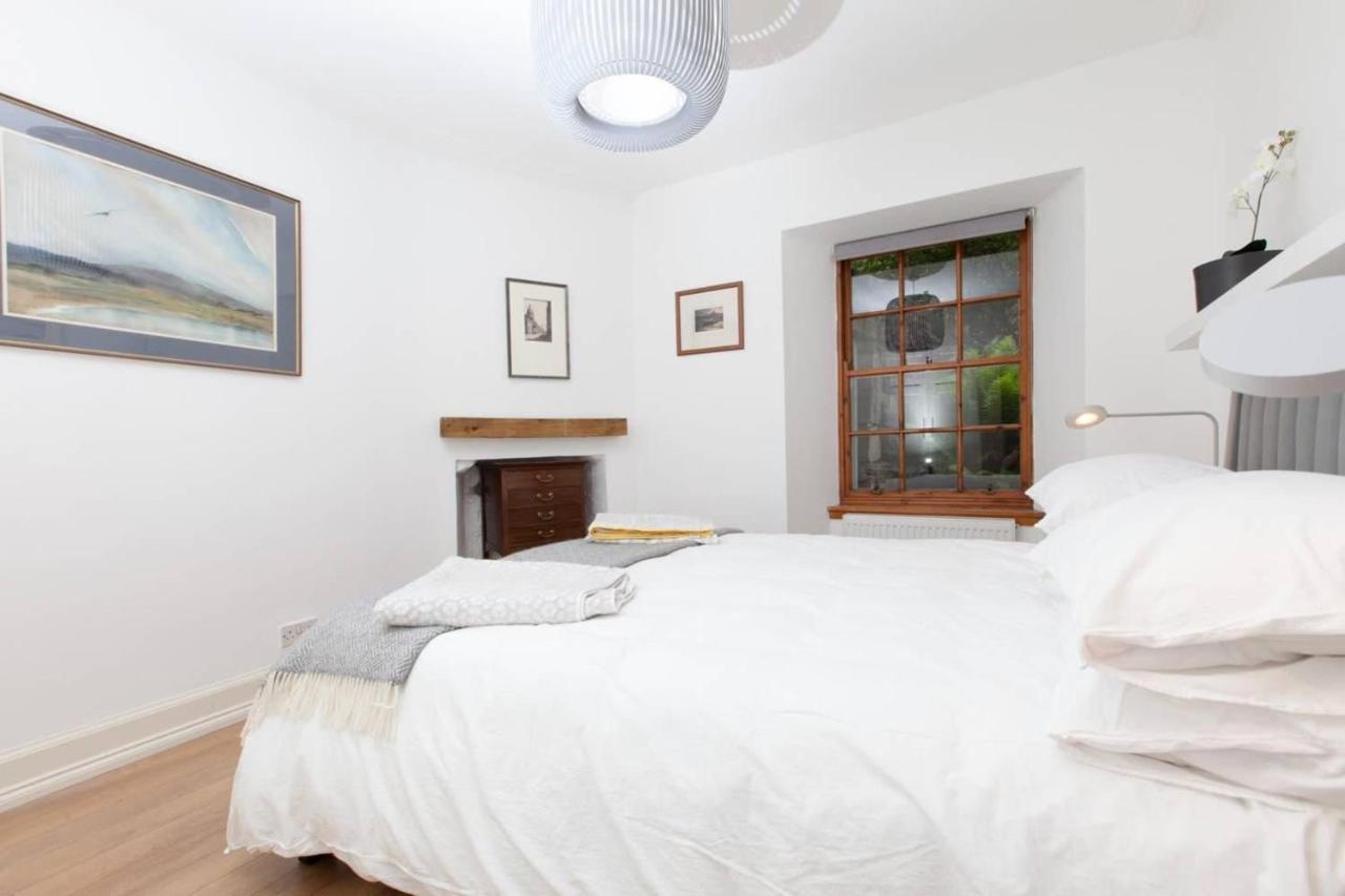 Guestready - Chic Flat In The Heart Of Edinburgh Apartment Exterior photo