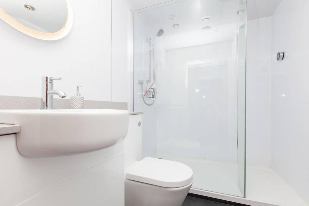 Guestready - Chic Flat In The Heart Of Edinburgh Apartment Exterior photo