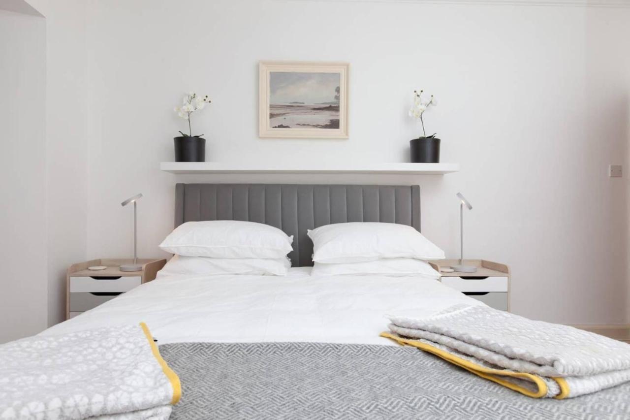 Guestready - Chic Flat In The Heart Of Edinburgh Apartment Exterior photo
